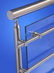 stainless railing
