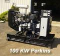 100KW Perkins GenSet