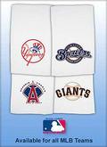 386 - MLB Baseball Team Towels