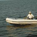 XR-Mariner RIB boat fabric for the marine industry.