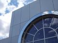 aluminum composite material, (ACM), architectural panels, wall panels, column covers, panel fabrication & installation