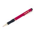 PN12 - Ballpoint Pen With Soft Rubber Grip