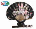 Chinese bamboo hand fan