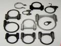 Exhaust Clamp Products