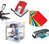 Product range of design technology tools, materials and equipment.