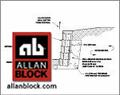 Allan Block Drawings