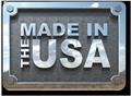 Mad in the USA plaque