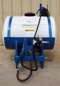 110 Gallon Three Point Hitch Sprayer Hypro pump