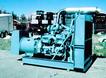 Detroit Diesel Generator Set