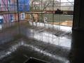 Kings College - Floating Floor Concrete Poured