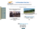 Website Snapshot of 3-D PRECISION TOOL, INC.
