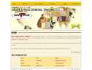 Website Snapshot of ASIA   AFRICA GENERAL TRADING LLC