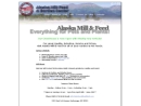 Website Snapshot of ALASKA GARDEN & PET SUPPLY, INC