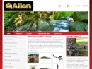 Website Snapshot of ALLEN CO.