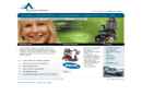 Website Snapshot of ACTIVE MOBILITY, INC.