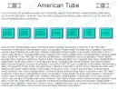 Website Snapshot of AMERICAN TUBE CO., INC.