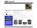 Website Snapshot of AUTO PARTS INTERNATIONAL COMPANY LTD