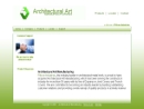Website Snapshot of ARCHITECTURAL ART MFG., INC.
