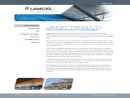 Website Snapshot of RAILTECH COMPOSITES, INC.