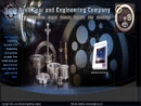 Website Snapshot of AVON GEAR & ENGINEERING CO.