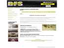 Website Snapshot of BALLISTIC FURNITURE SYSTEMS LLC