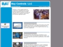 Website Snapshot of BAY CONTROLS, LLC