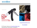 Website Snapshot of BENCHMADE KNIFE CO., INC.