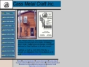 Website Snapshot of CASS METAL CRAFT
