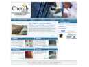 Website Snapshot of CHENAB LTD