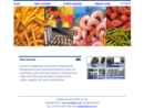 Website Snapshot of SHANGHAI AEROASIA FREEZER CO., LTD.