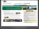 Website Snapshot of COLUMBIA INDUSTRIAL PRODUCTS, INC