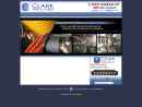 Website Snapshot of CLARK WIRE & CABLE CO., INC.