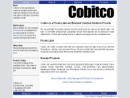 Website Snapshot of COBITCO INC