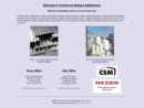 Website Snapshot of COMMERCIAL SIDING & MAINTENANCE CO.