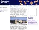 Website Snapshot of COMPEX CORPORATION
