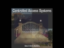 Website Snapshot of CONTROLLED ACCESS SYSTEMS