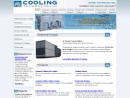 Website Snapshot of COOLING TECHNOLOGY, INC.