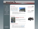Website Snapshot of DALTEK, LLC