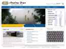 Website Snapshot of ANPING JOYA WIRE MESH CO., LTD.