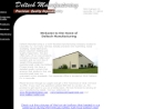 Website Snapshot of DELTECH MANUFACTURING, INC.