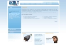 Website Snapshot of DSM&T CO.