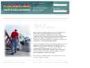 Website Snapshot of SHERWIN-WILLIAMS COMPANY, THE
