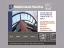 Website Snapshot of ENGINEERED BUILDING PRODUCTS, INC.