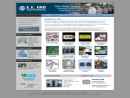Website Snapshot of E.E. URD OEM AND ODM DESIGN AND MANUFACTURING