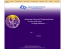 Website Snapshot of ELECTRONIC TECHNOLOGIES INTERNATIONAL, INC