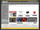 Website Snapshot of EVERLAST SPORTS MANUFACTURING CORP