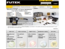 Website Snapshot of FUTEK ADVANCED SENSOR TECHNOLOGY