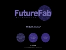 Website Snapshot of FUTUREFAB INC