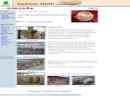 Website Snapshot of GREEN MOUNTAIN STONE CO., LTD