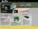 Website Snapshot of GOLFTEK, INC.